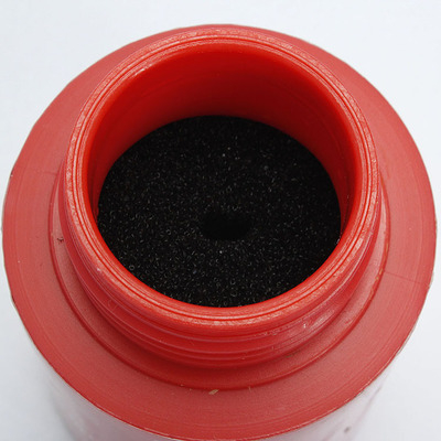 75ml Nail Polish Remover With Sponge Pump Bottle