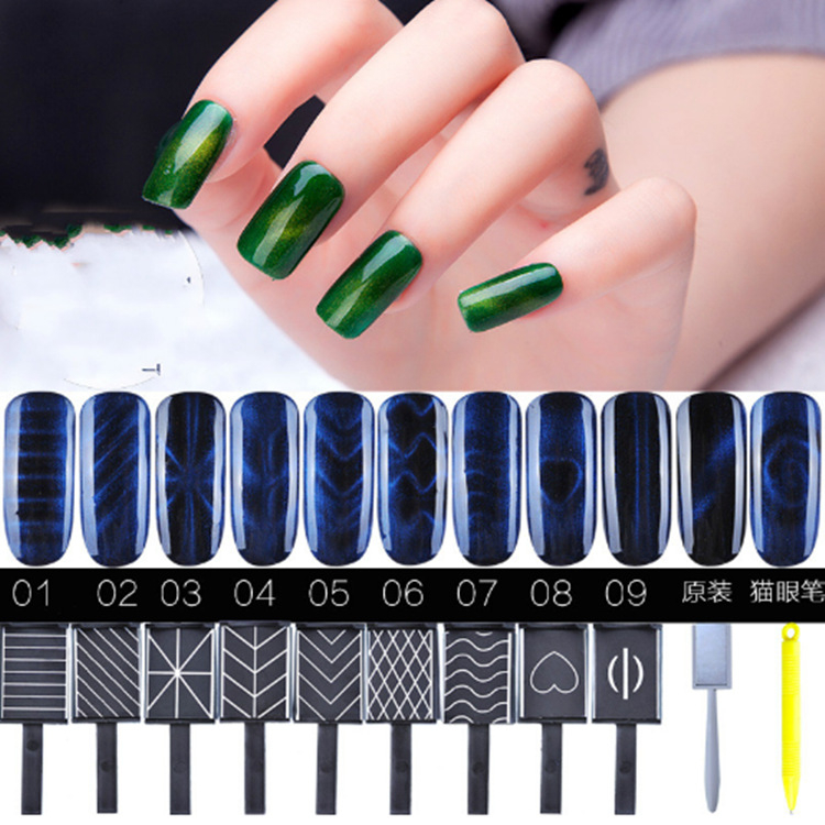 Nail Art Tools Nail Magnet on Stick