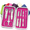 7pcs Nail Care Beauty Manicure Pedicure Sets