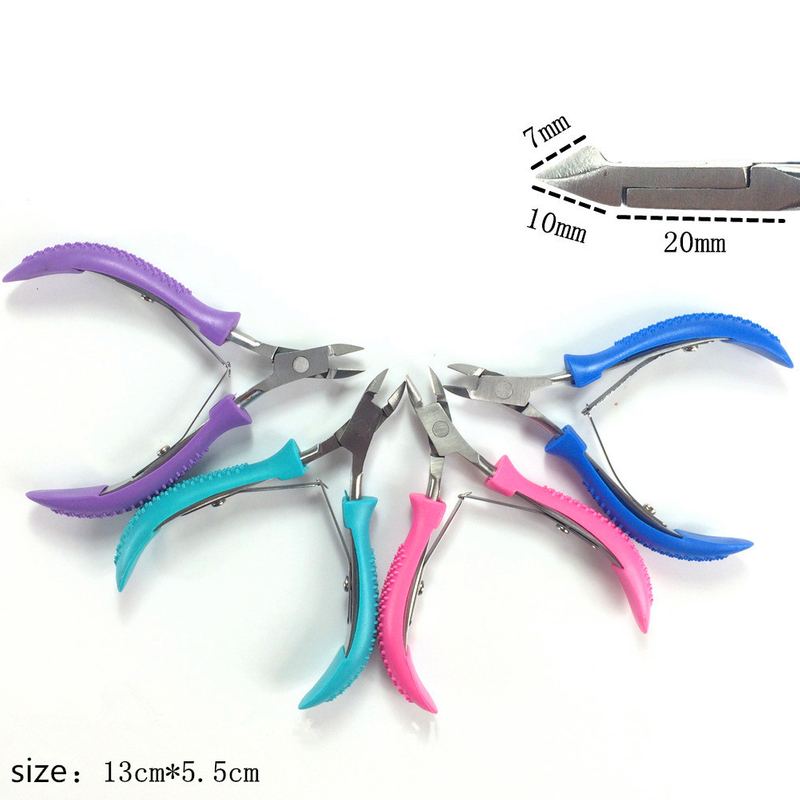 Nail Cuticle Scissor Dead Skin Remover