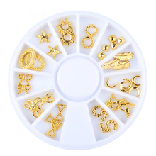 Wholesales 3D Decoration Nail Art Accessories