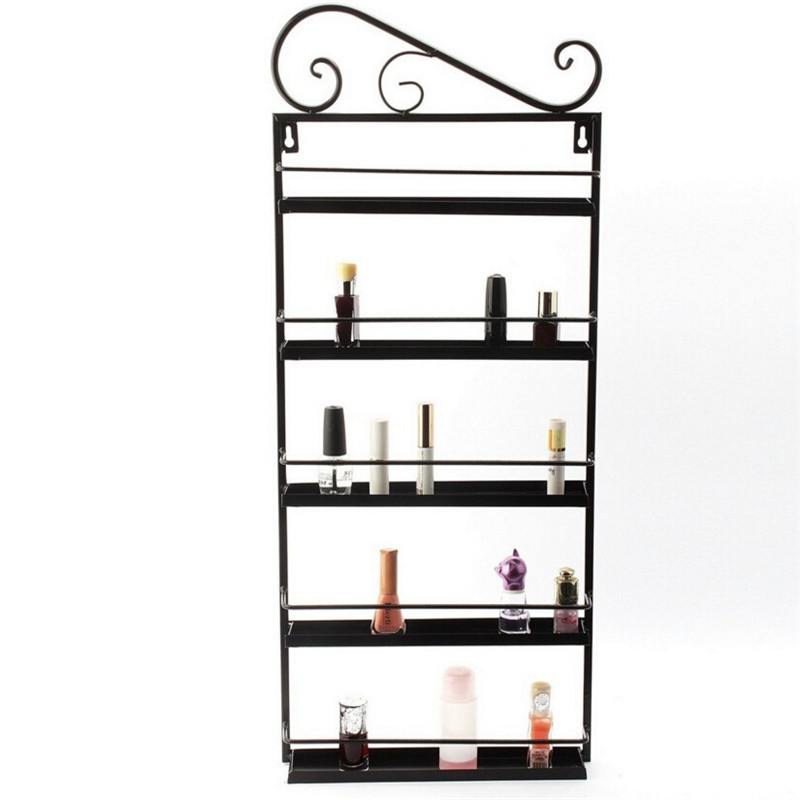 Nail Polish Hanging Shelves