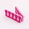 Glitter Sponge Toe Separator