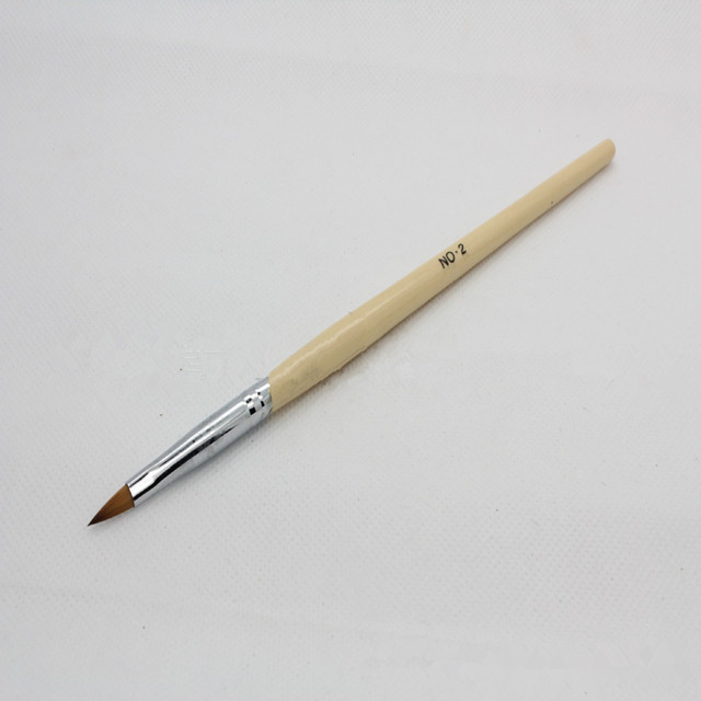 2#-12# Professional Painting Nail Art Brush