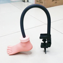 Adjustable Nail Trainer Practice Foot