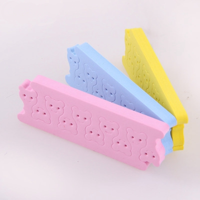 Sponge Toe Separator