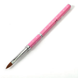 Nail Art Brush Pen Acrylic Builder Brushes