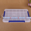 Big 24 Grids Plastic Nail Supplies Empty Storage Box 