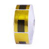 Gold Nail Guide Sticker Tape Nail Art Sculpting Extension Nails Forms 