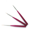 3pcs Nail Polish Drawing Brush Set