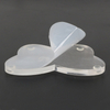 Acrylic Butterfly Shape Nail Polishing Pallet