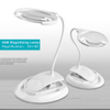 USB Rechargeable Magnifying Lamp