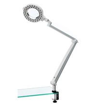 LED Magnifying nail Lamp for nail beauty salon use