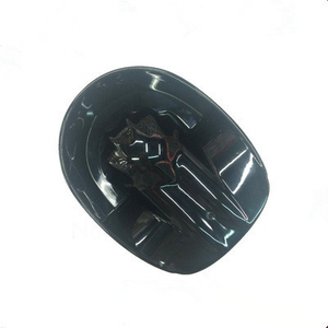 Black Soak Bowl Manicure Soak Off Soaker 