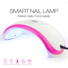 Professional 36W LED UV Nail Lamp Gel Polish Drying Nail Machine
