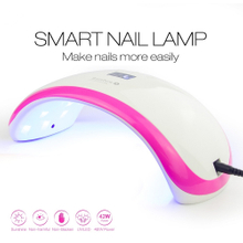 Professional 36W LED UV Nail Lamp Gel Polish Drying Nail Machine