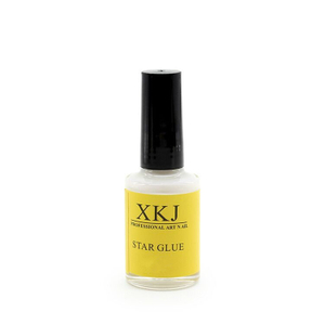 Nail Art Foils Glue Adhesive Star Transfer 