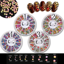 Japanese Nail Art Rhinestones