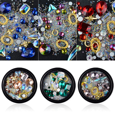 Nail AB Rhinestones