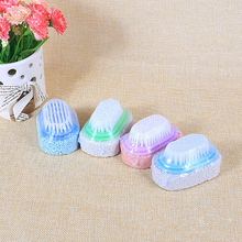 Pumice Stone with Brush