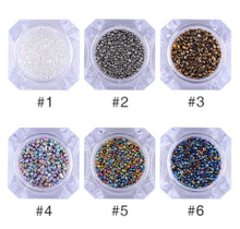 Japanese Symphony Stone Nail Decoration