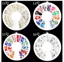 Nail Art Rhinestone Crystal Decoration