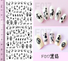F017 DIY Design 3D Self Adhesive Cat Nail Art Sticker