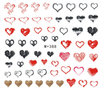 M+386-393 Water Nail Sticker 
