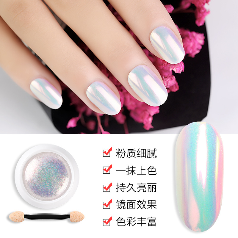 Neon Shell Powder