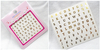 G025-030 3D Gold Nail Art Sticker