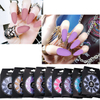 12pcs Matt Nail Tips in Box