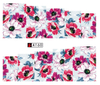 A157-162 Flower Water Nail Sticker