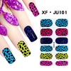 JU101 Nail Polish Sticker 