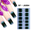 JU084 Nail Polish Sticker 