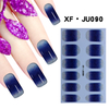 JU090 Nail Polish Sticker 