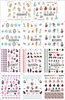 Water Nail Sticker Nail Decal