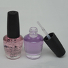 Nail Repair Set With Shine Fast Dry Top Coat And Nail Strengther Base Coat