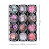 New Arrival Colorful Nail Sequins Set