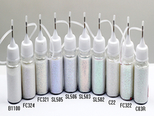 White Fairy Glitter Powder 
