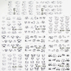 BJC Water Nail Sticker