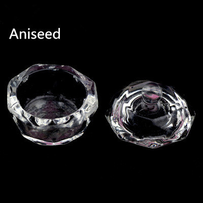 Aniseed Glass Dappen Dish