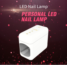 3W Mini Personal Nail Lamp