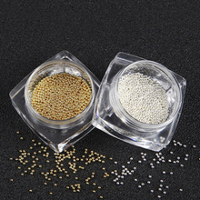 Mini Caviar Beads Nail Decoration