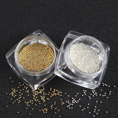 Mini Caviar Beads Nail Decoration