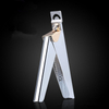 Nail Clippers U-Shaped Scissors Manicure Nail Cutter For False Nail