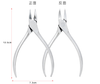 Nail Groove Cleaning Nail Clippers Cuticle Nippers
