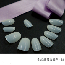 500pcs/bag Round Hand False Nail Tips