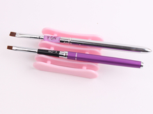 Nail Art Brush Rest Holder 