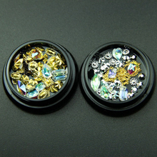 Hot Sales Nail Art Metal Decoration