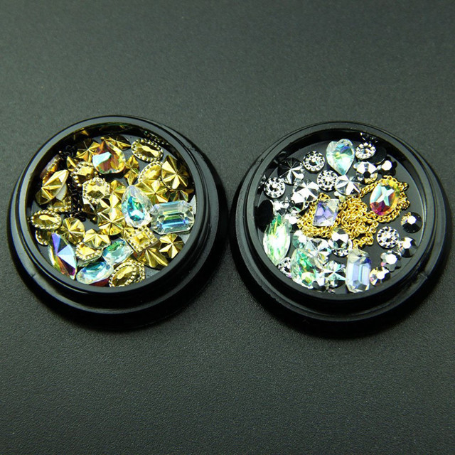 Hot Sales Nail Art Metal Decoration